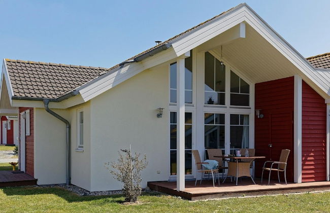 Bungalow by the Sea With Sauna in Germany - Foto 15