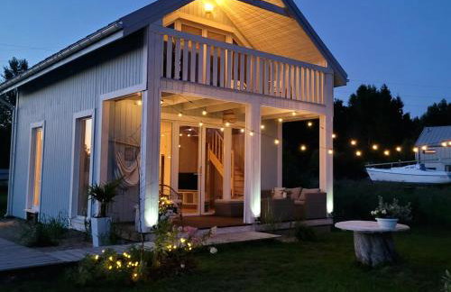 Coco Beach Cupel - Domek AQUA z jakuzzi - Foto 1