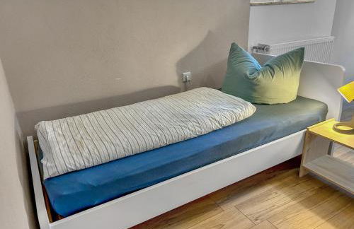 Kleine Auszeit Ferienwohnung Vakantiewoning nähe Bosenbergklinik mit Parkplatz, Haustiere willkommen - Foto 23