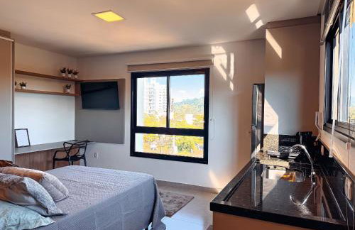 Studio aconchegante - Próximo FIP e STOP Shop - Foto 21