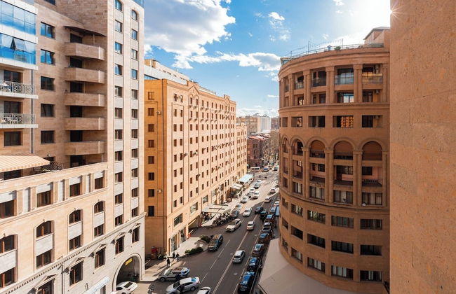 Stay Inn on Amiryan Str. 4/6 - Foto 74