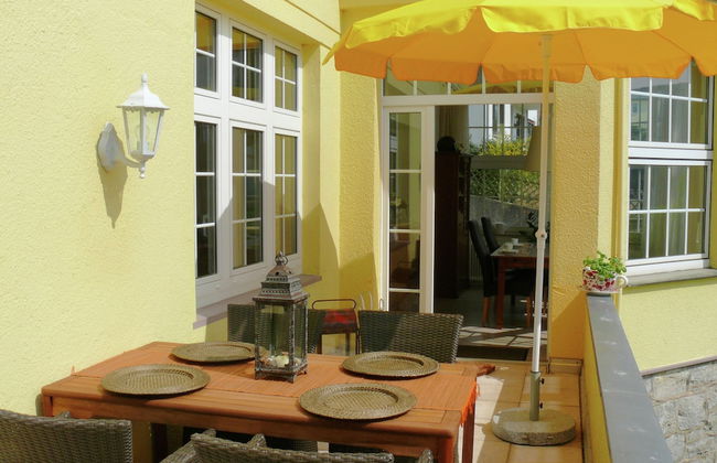 Villa With a View of the Weserbergland - Foto 8