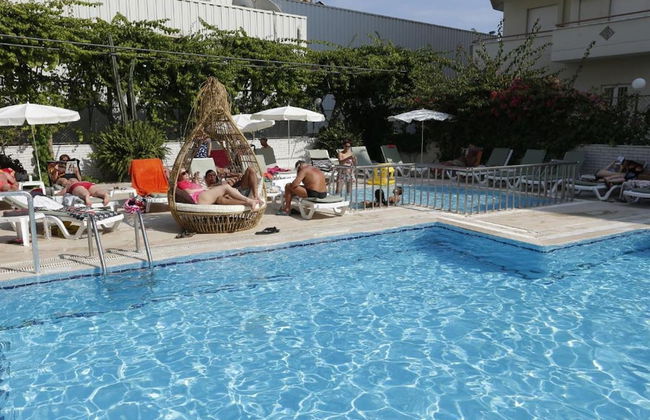 Kleopatra Tuna Apart Hotel - Foto 19