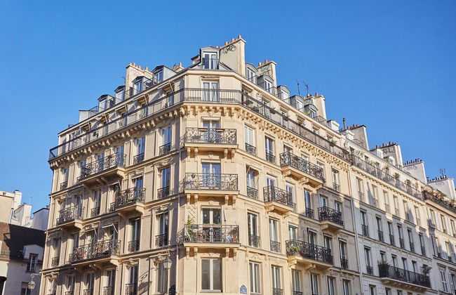 Cosy Apartment Le Marais Center of Paris - Foto 31