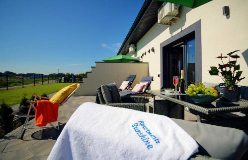 Apartments Sunshine - 650 metrów od plaży - Foto 69