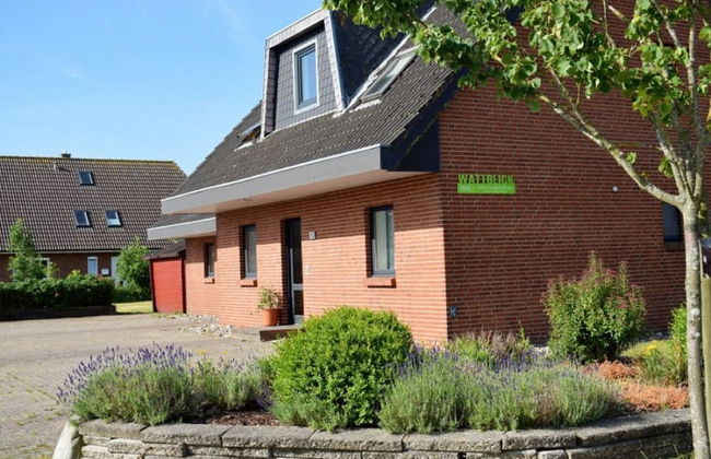 Haus Wattblick - Foto 1