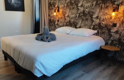 CoLiving des Moulins sur Crémieu 3étoiles - Proche de Lyon & Bugey - Foto 40