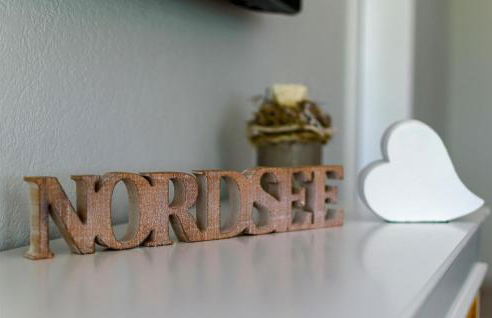 Lovely Apartment In Westerdeichstrich - Foto 1