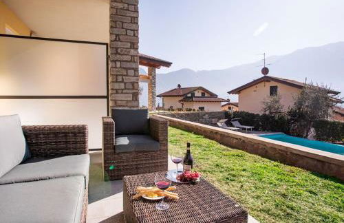 Ossuccio Grande C home with pool sleeps 12 by Italian Apartments - Foto 60