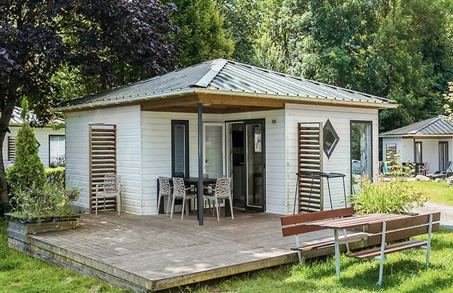 6 Person Holiday Park Home in Hesselager - Foto 26