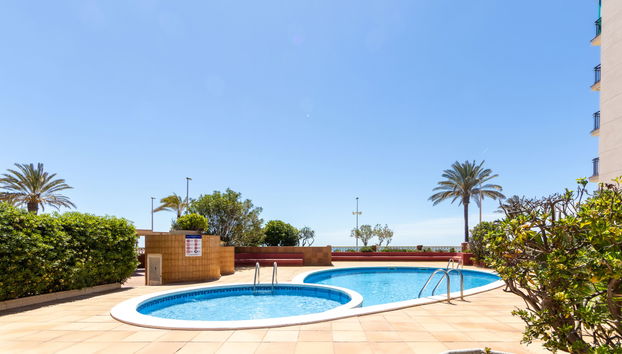 Apartment Sun and Beach by Interhome - Foto 2, Pool Outdoor