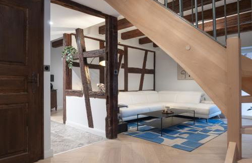 Maison 130 m2 spacieuse, suite parentale & garage privé - Route des Vins d'Alsace - Foto 1