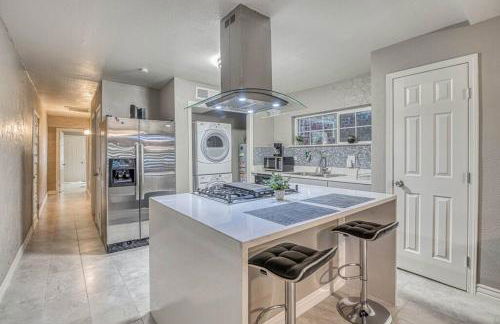 Close to All, Restfull, Cozy Duplex B in Downtown, UTEP, Hospitals - Foto 1