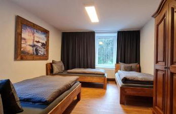 Gästehaus Hirschstein - Hochwertige Ferienwohnung in sehr ruhiger Lage direkt am Fluss Göltzsch - Foto 16