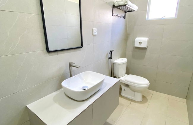 RUMBIA RESORT VILLA Paka Terengganu - Foto 71