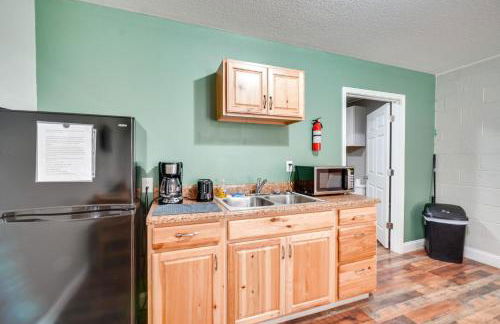 Mountain-View Briceville Studio Pets Welcome! - Foto 12