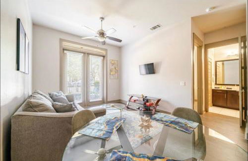 Apartment in Downtown Houston Free Parking - Foto 13