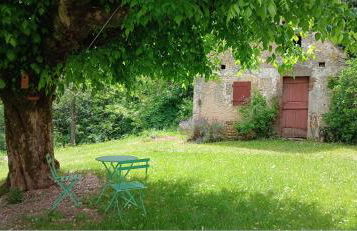 Grange avec piscine - La Hulotte du Cluzel - Foto 12