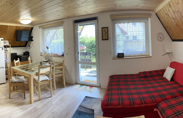 Nice Holiday Home With Fireplace in the Ore Mountains Near the Chairlift - Foto 8