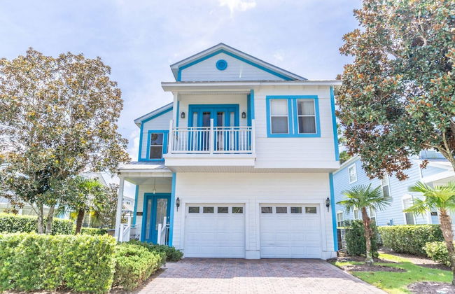 1413 Reunion Resort - Foto 12