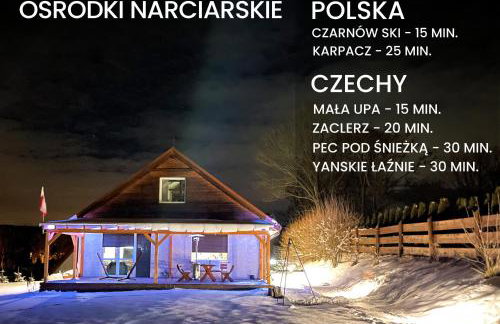 Willa Bukówka Dom całoroczny w górach nad jeziorem z jacuzzi i sauną - Foto 47