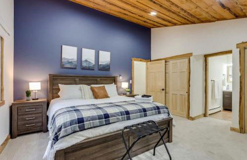 Mountain Mansion With A Hot Tub And A Sauna - Foto 49