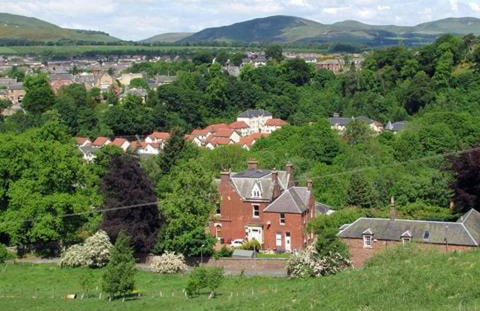 The Pentland Apartment - Foto 45