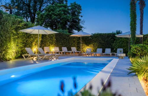 Villa Lovran, heated pool and Spa - Foto 1