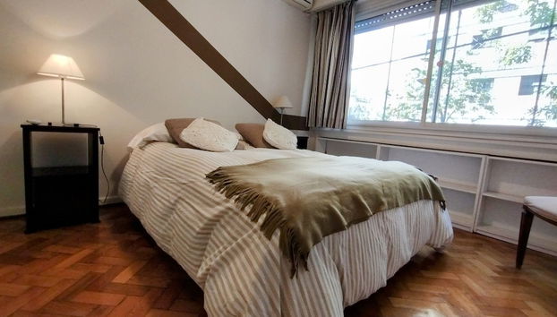 Recoleta tres dormitorios - Foto 4, Habitación