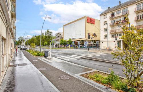 Les rives - Ascenseur - 5 min à pieds de la gare - Photo 9