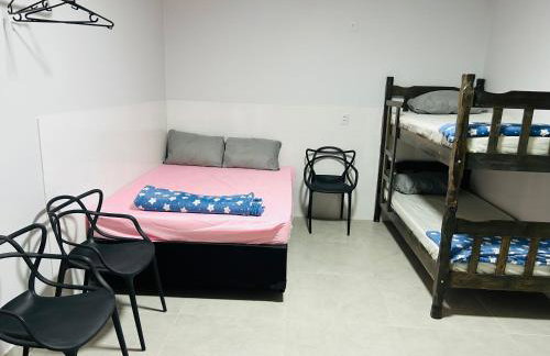 Flat 03 perto salão assembleia TJ, autódromo, auditório Puc, Hecad , policlínicas oscar niemayer - Foto 6