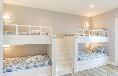 1 Block to Shore Crystal Beach Gem, Deck and Views - Foto 22