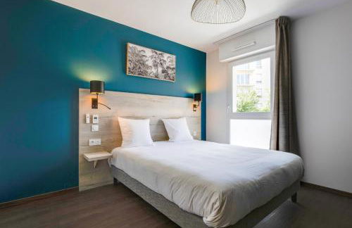 All Suites Appart Hôtel | Palaiseau - Massy TGV - Foto 117