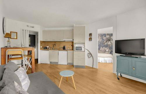 La Bulle Bleue - Parking-Terrasse-aéoport-MEET - Foto 11