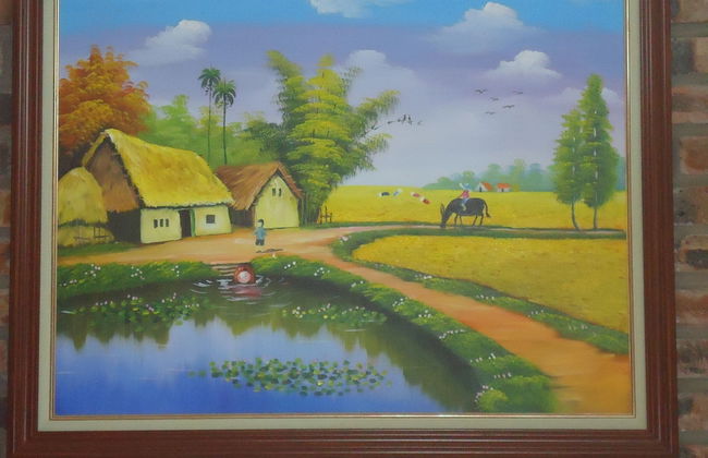 Green Space Homestay - Photo 20