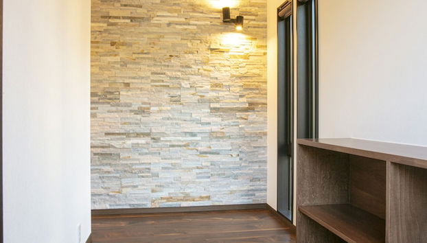 Entrada (vista interior)