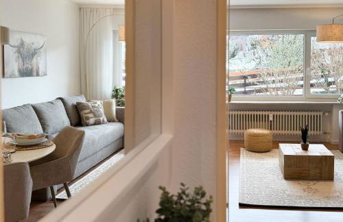 Schwarzwald-Studio mit Sonnenbalkon nähe Grillplatz - Photo 9