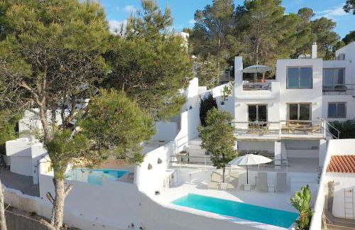JAMES SIB19 - luxury Cala Vadella villa with pool and stunning sea view - Foto 5