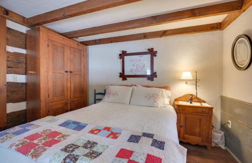 Cabin Vacation Rental about 8 Mi to Penn State! - Foto 18