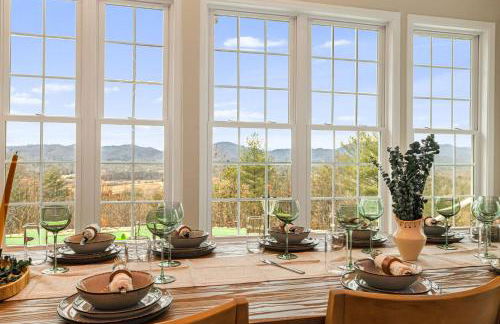 Harmony Mountainscape-Sleeps 20-Asheville 20 min - Foto 16