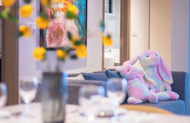 LuSSO Suites - D1mension & Zenity Tower - Foto 23