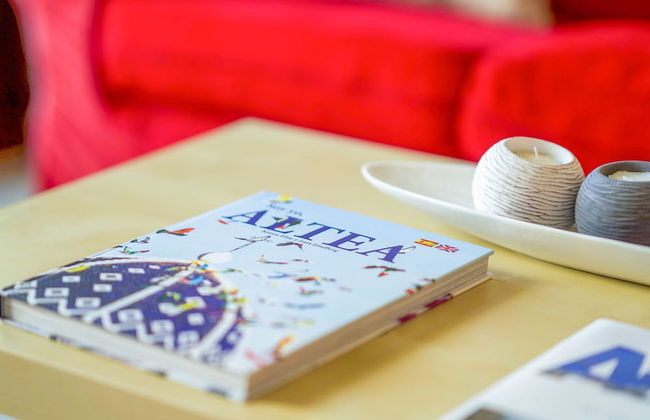 Charming Apartment in Altea With Swimming Pool - Foto 30