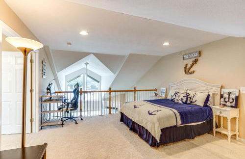 Lakefront Camdenton Condo Near Ha Ha Tonka - Foto 18