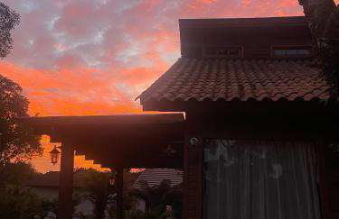 CHALÉ DOS ALPES VERDES - Foto 8