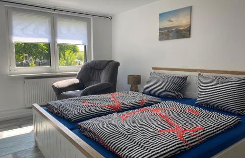 Küstenkind - 3 Schlafzimmer - 5 Personen - Foto 12