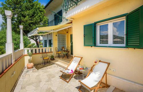 Apartment Jadranka with Sea View in Rogotin - Foto 1