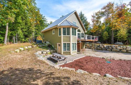 Mitten Pines Cabin Hot Tub Fire Pit - Foto 74