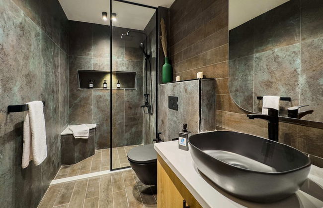 Xuru Stays I Heliopolis 3 - 5 Min to Airport - Foto 25