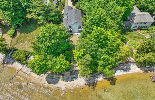 Private Waterfront on West Bay with Hot Tub! - Foto 33