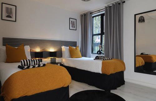 Tyne Quarters Apartment - Newcastle City Centre 3 min walk from Central Train Station - Foto 7